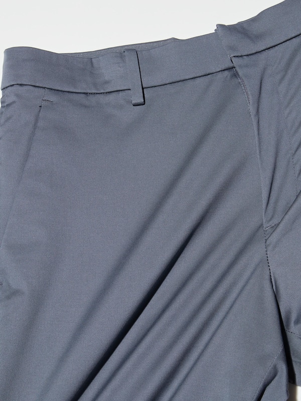 Stretch Slim Fit Shorts