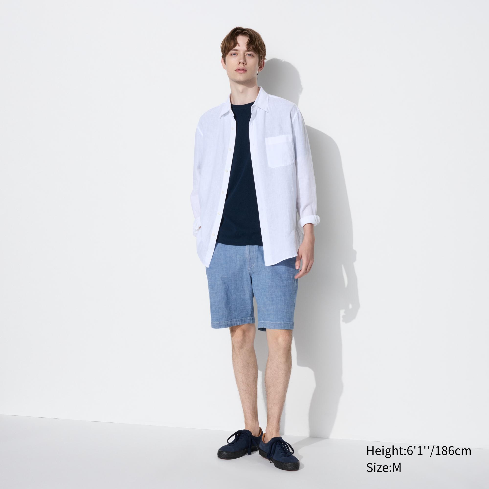 Uniqlo sales shorts au