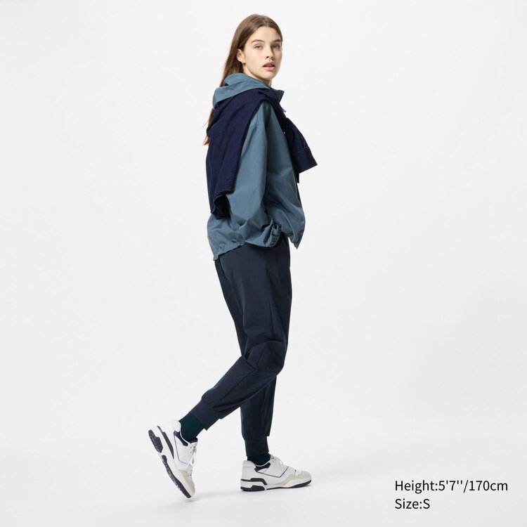 uniqlo airism jogger pants