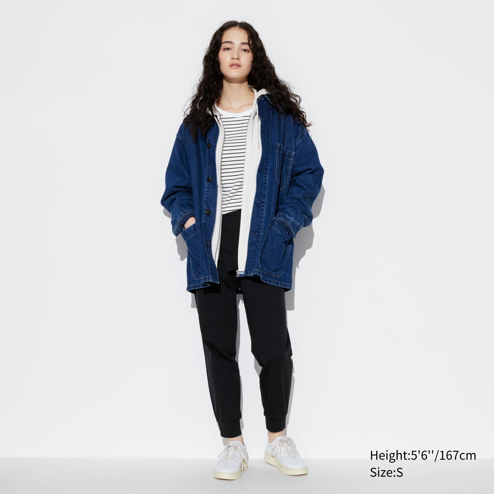 Uniqlo airism jogger online pants