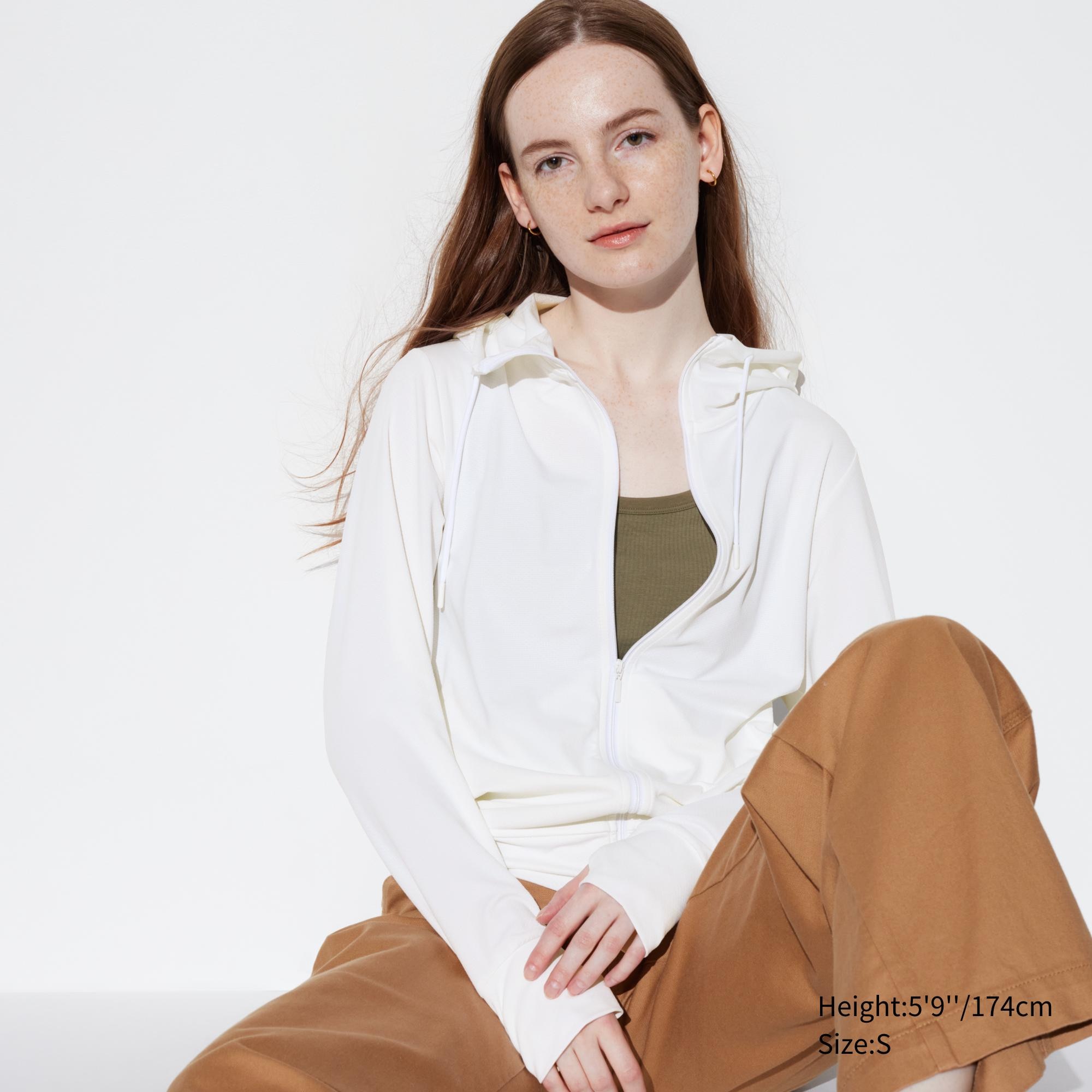 Uniqlo uv cut online airism