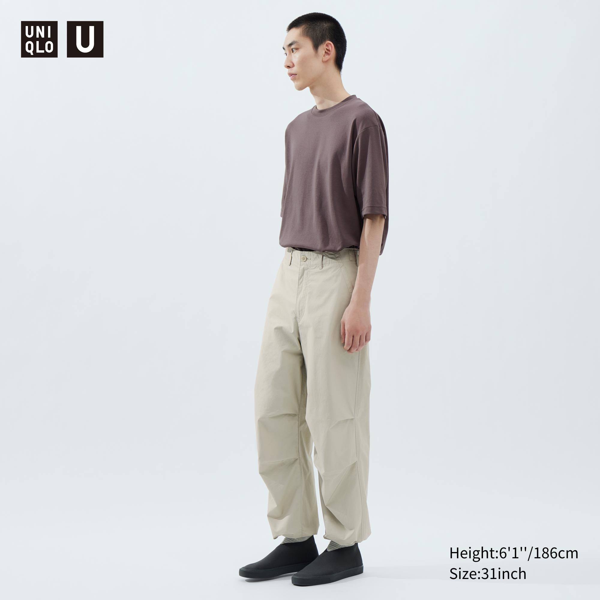 Shop looks for「Flannel Checked Long Sleeve Shirt、Uniqlo U Wide Fit ...
