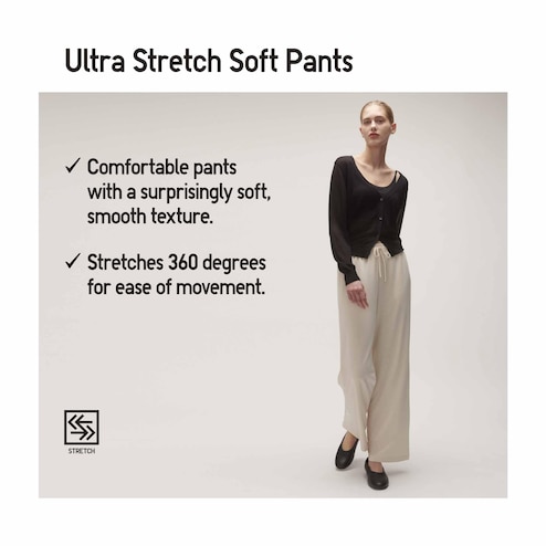 Extra Stretch Soft Pants