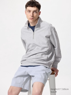 Stretch easy shorts (seersucker)