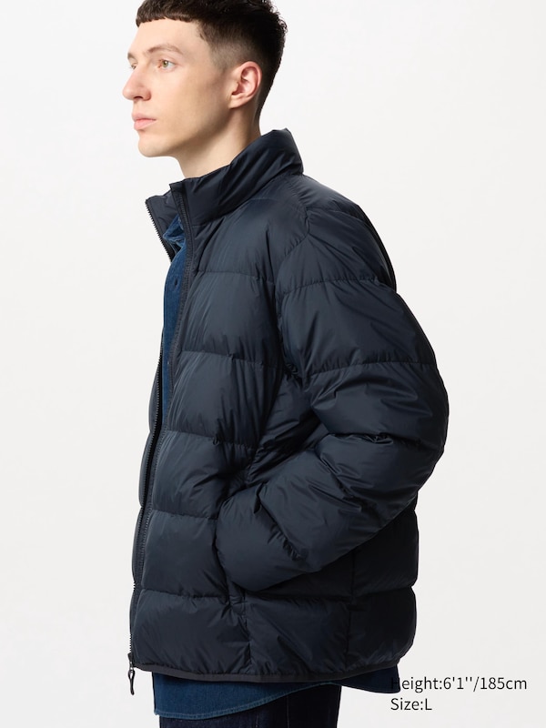 Ultra Light Down Jacket (3D Cut)