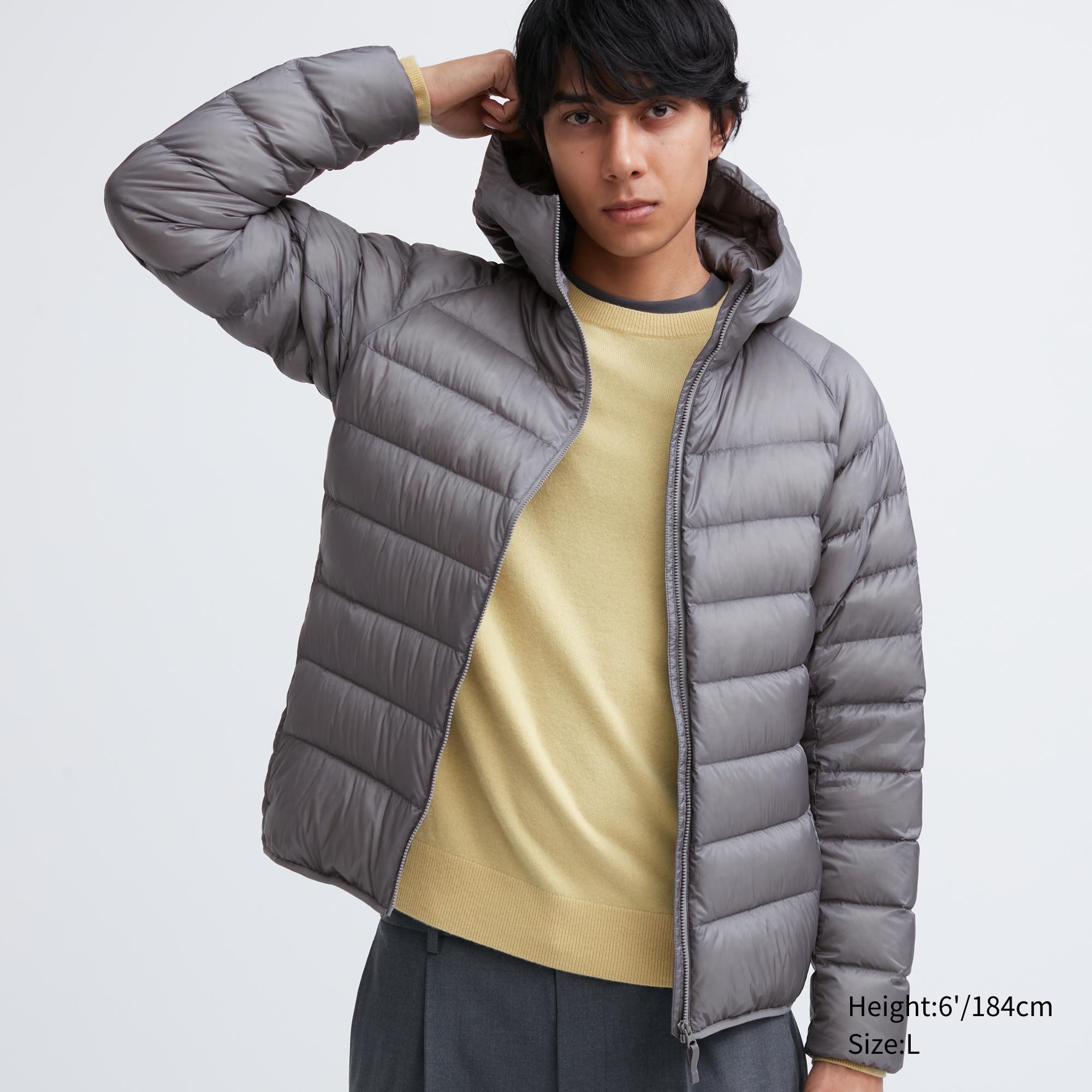 Check styling ideas for「Ultra Light Down Parka、Ultra Stretch