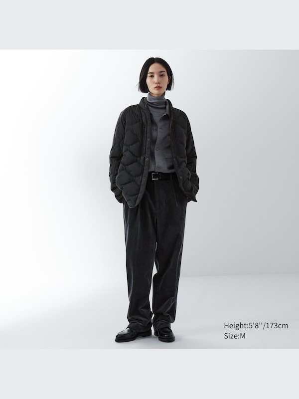 White Mountaineering Recycled Hybrid Down Jacket