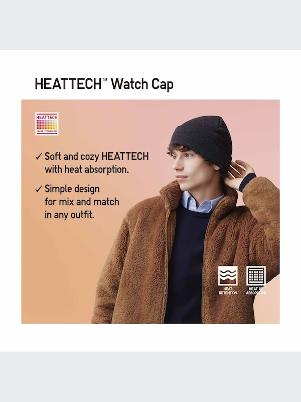 HEATTECH Watch Cap