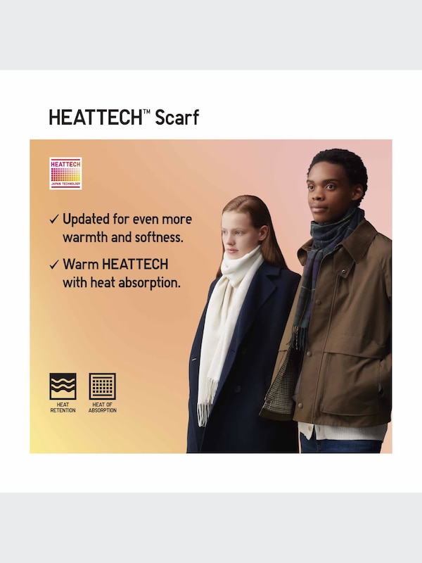 HEATTECH Scarf