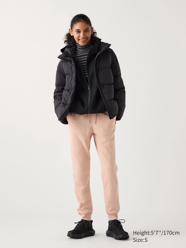 HEATTECH Pile Lined Sweat Pants (Fleece Lined)
