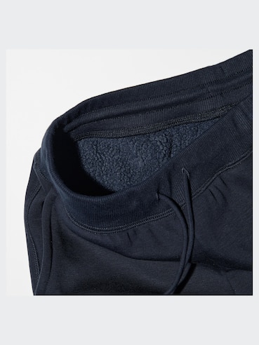 HEATTECH Pile Lined Sweat Pants (Fleece Lined)