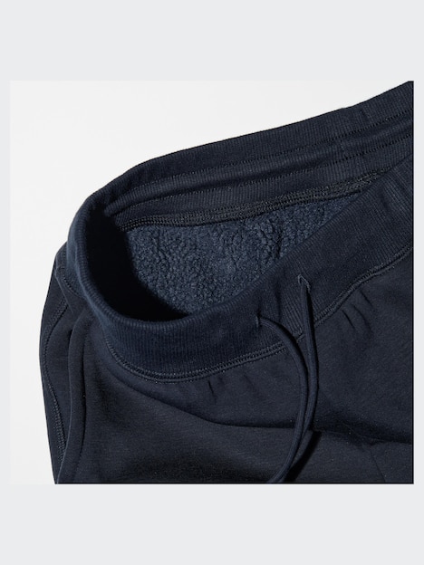 HEATTECH Pile Lined Sweat Pants (Fleece Lined)