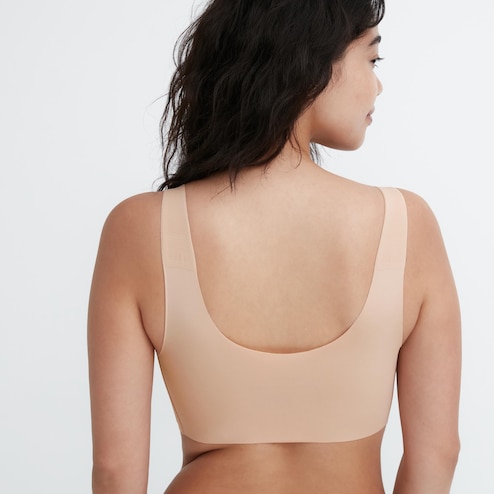 Uniqlo Australia - Have you discovered our Wireless Bras? Now just $19.90  for a limited time only. Our Wireless Bra provides a great fit that  flatters the bust and is available in