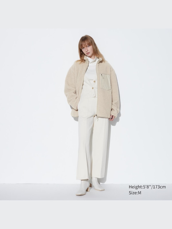 Windproof Outer Fleece Jacket