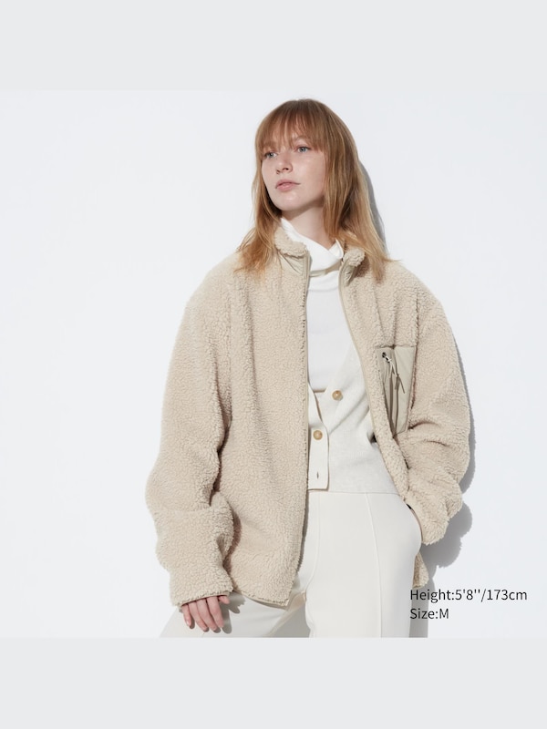 Windproof Outer Fleece Jacket