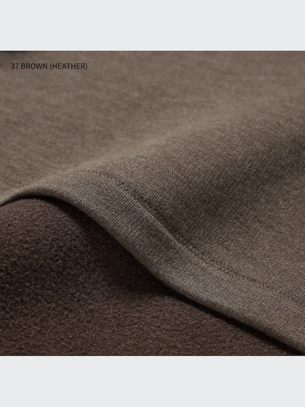 HEATTECH ULTRA WARM Crew Neck Long Sleeve T-Shirt