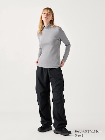 HEATTECH Ultra Warm High Neck T-Shirt