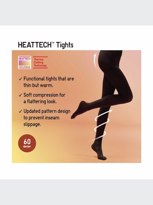 HEATTECH Tights