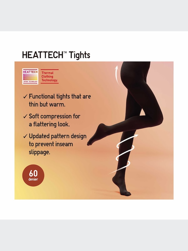 HEATTECH Tights