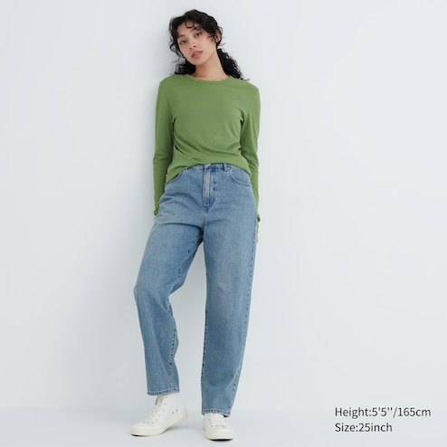 UNIQLO Women Jeans Collection