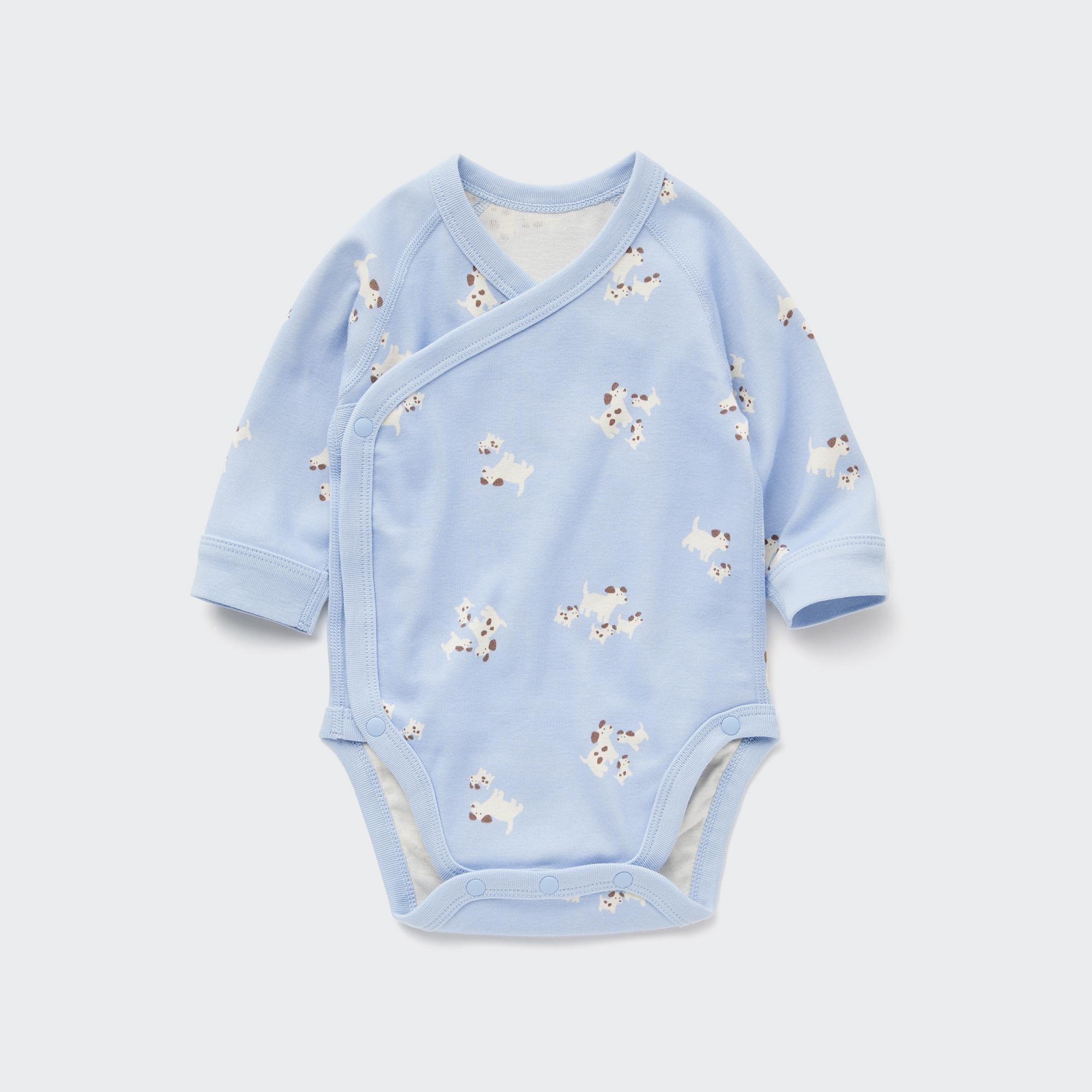 Uniqlo best sale newborn bodysuit