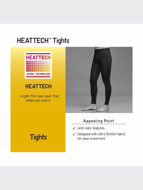 HEATTECH Long Johns
