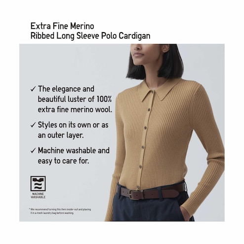 Is The Uniqlo Extra Fine Merino Wool Sweater Any Good? 