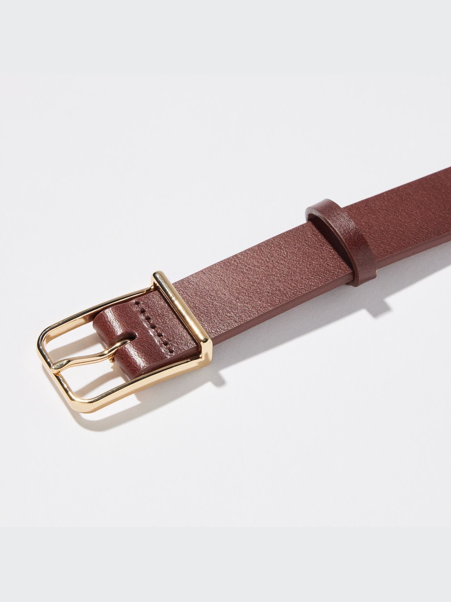 uniqlo belt womens