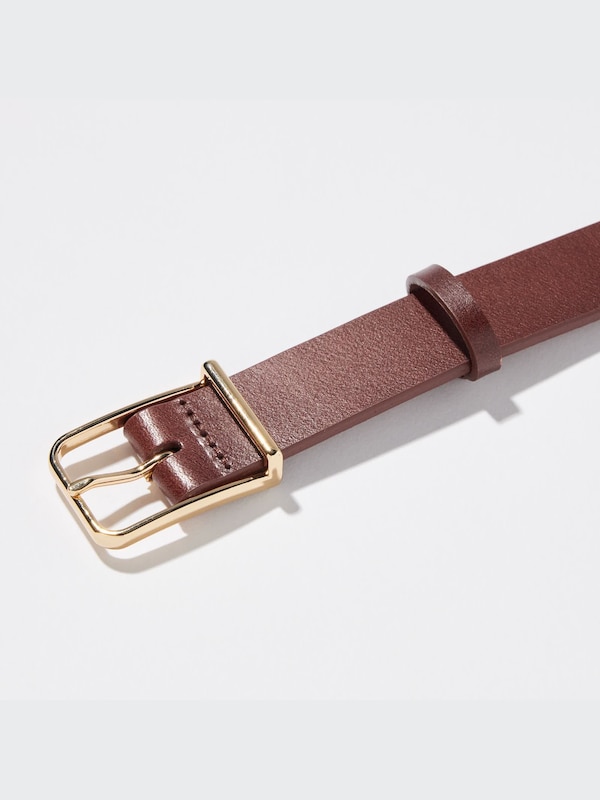Leather Belt