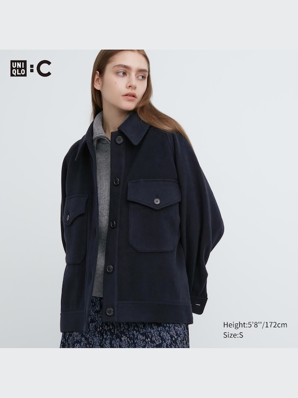 UNIQLO : C Oversized Jacket