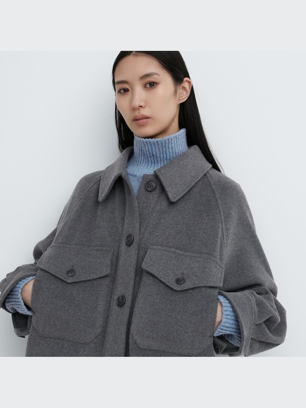 UNIQLO : C Oversized Jacket