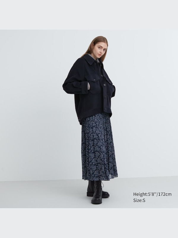 UNIQLO : C Oversized Jacket