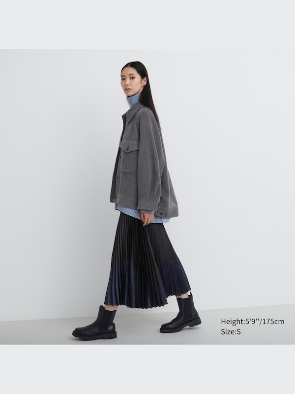UNIQLO : C Oversized Jacket