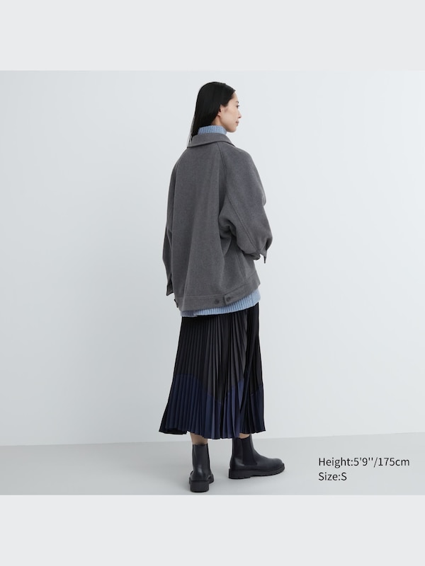 UNIQLO : C Oversized Jacket