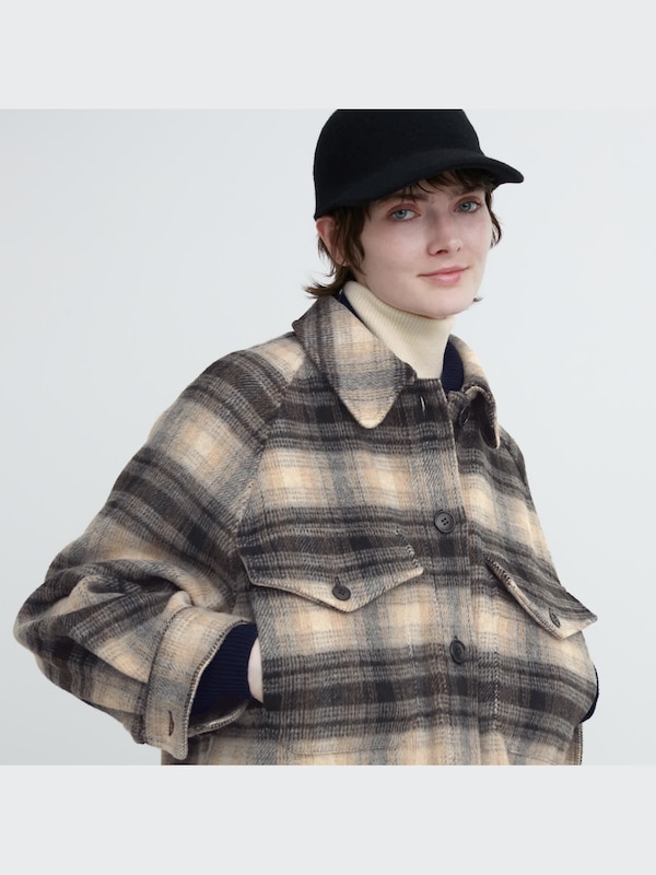 UNIQLO : C Oversized Jacket