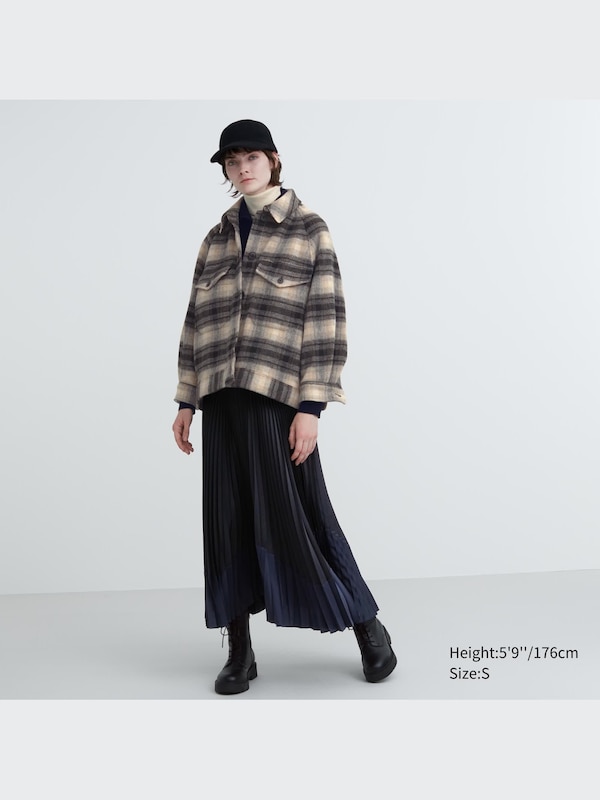 UNIQLO : C Oversized Jacket