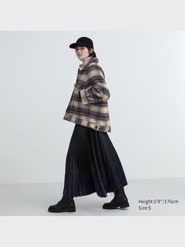 UNIQLO : C Oversized Jacket