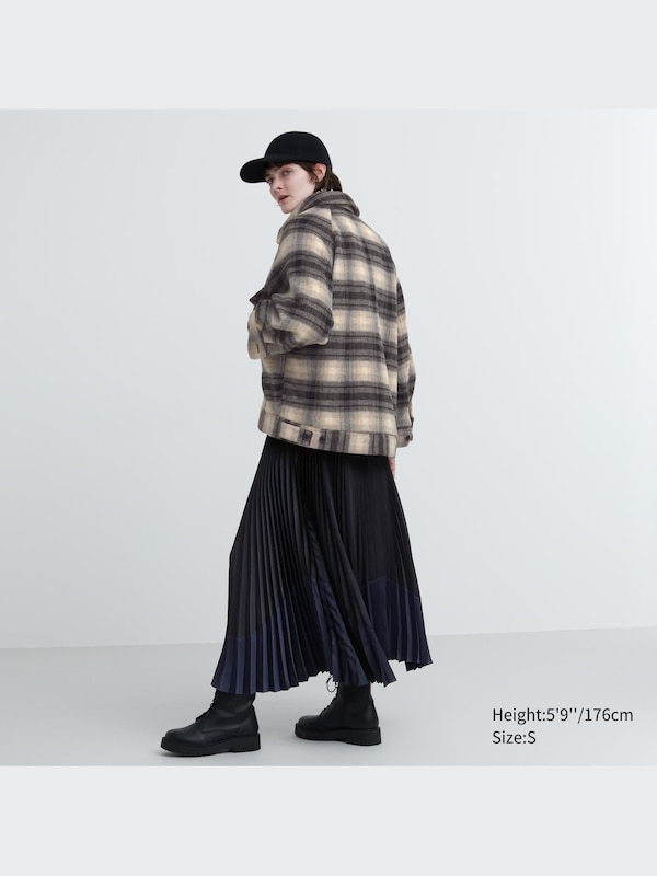 UNIQLO : C Oversized Jacket