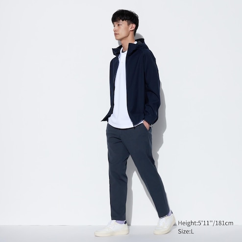 UNIQLO Smart Ankle Pants (Ultra Stretch
