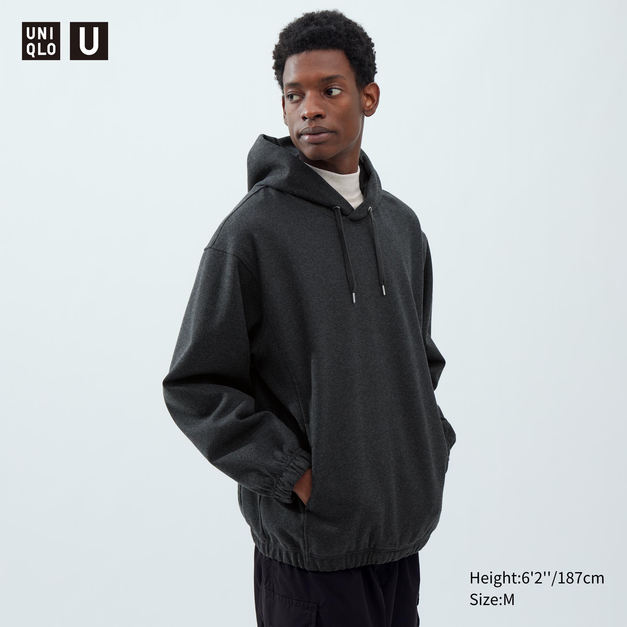 Uniqlo clearance hoodie australia