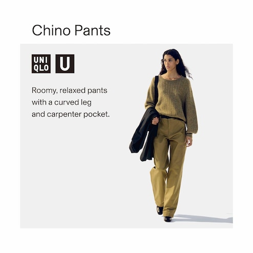  Uniqlo Women Pants
