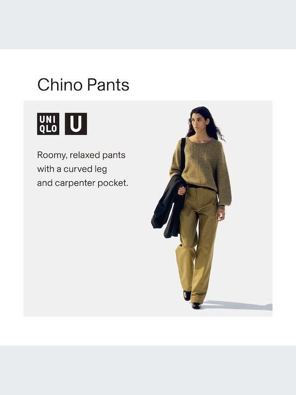 Uniqlo U Chino Pants