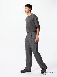 AIRism Crew Neck T-Shirt