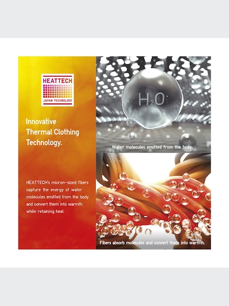 HEATTECH Pile Socks