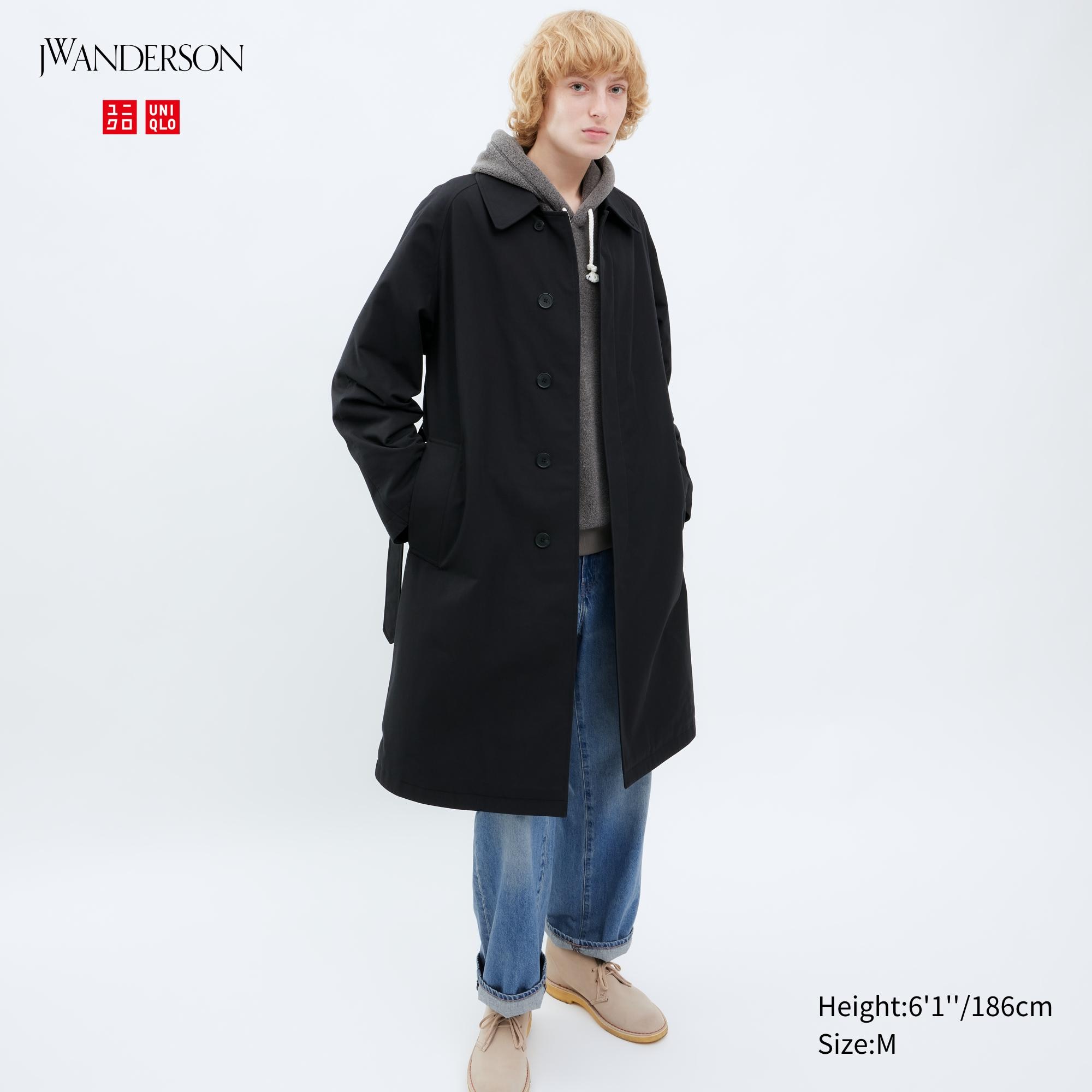 JW Anderson Trench Coat