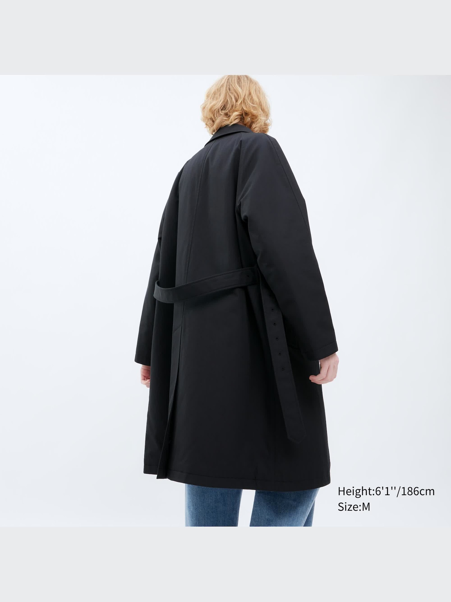MEN'S JW ANDERSON TRENCH COAT | UNIQLO AU