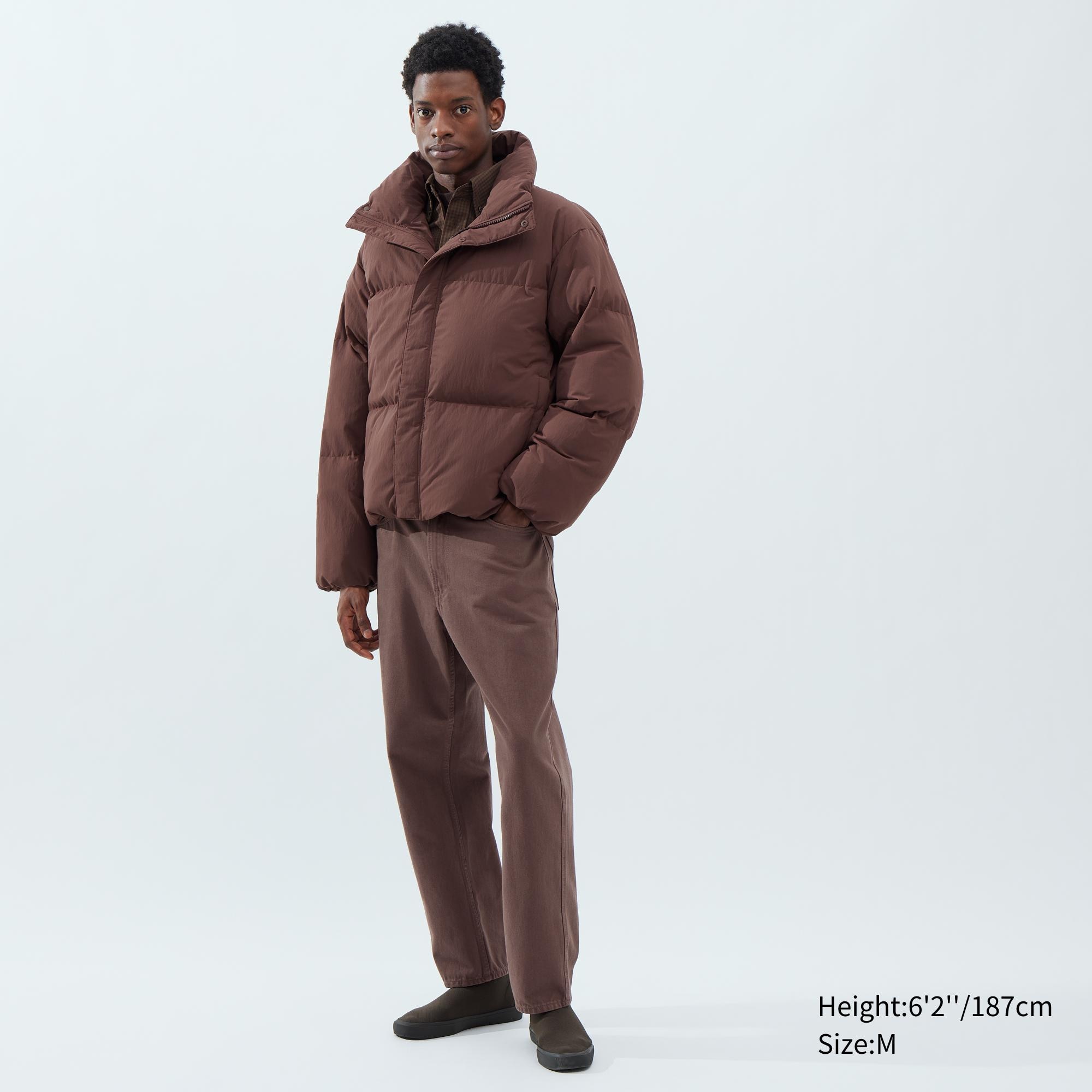 Uniqlo australia deals puffer jacket