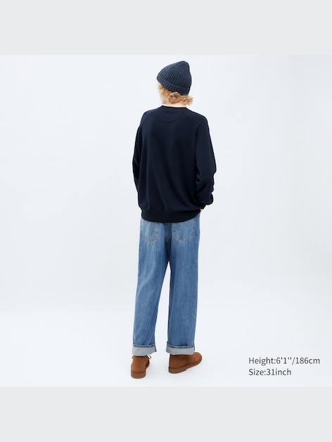 JW Anderson Wide Leg Jeans