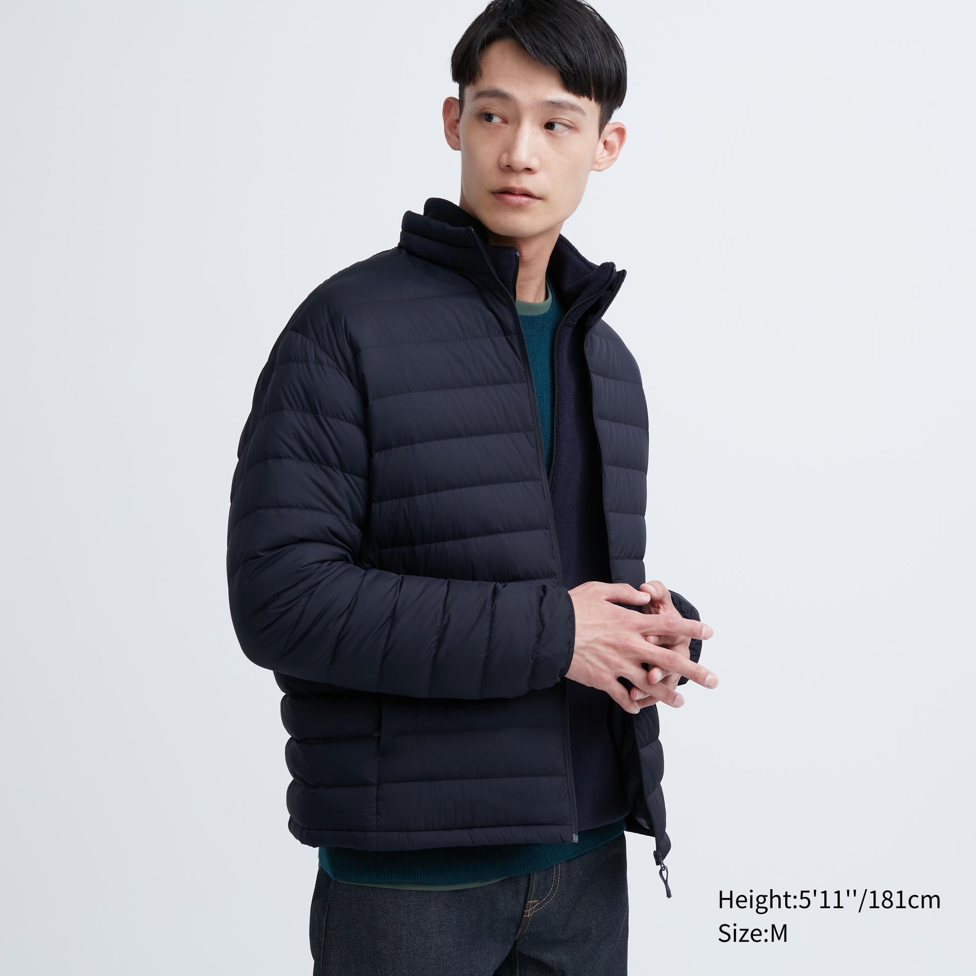 Uniqlo puffer cheap jacket australia