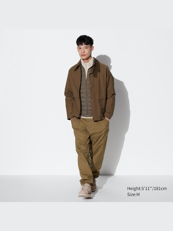 Ultra Light Down Jacket